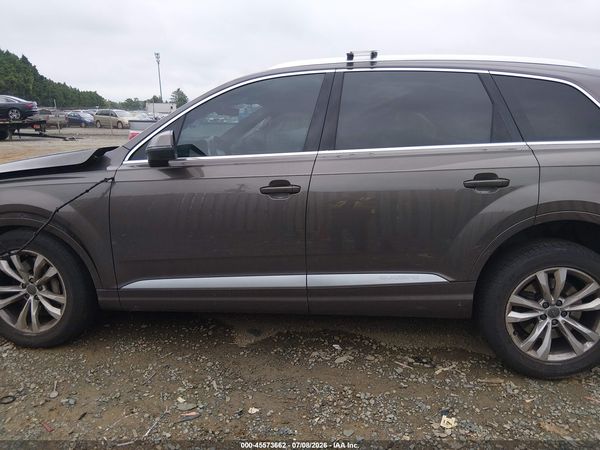 2017 AUDI Q7 3.0T PREMIUM