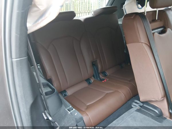 2017 AUDI Q7 3.0T PREMIUM