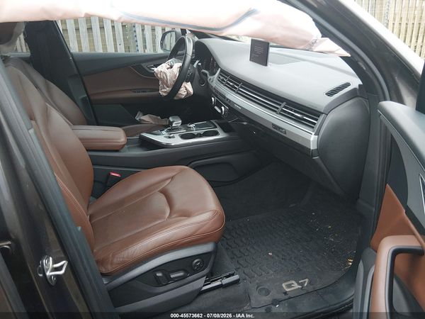 2017 AUDI Q7 3.0T PREMIUM