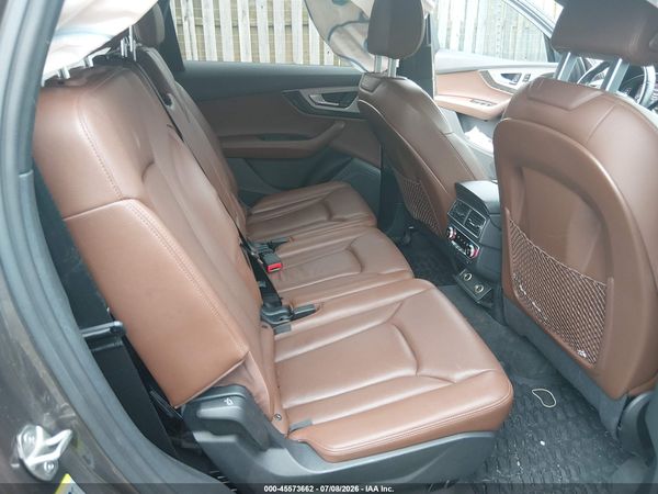 2017 AUDI Q7 3.0T PREMIUM