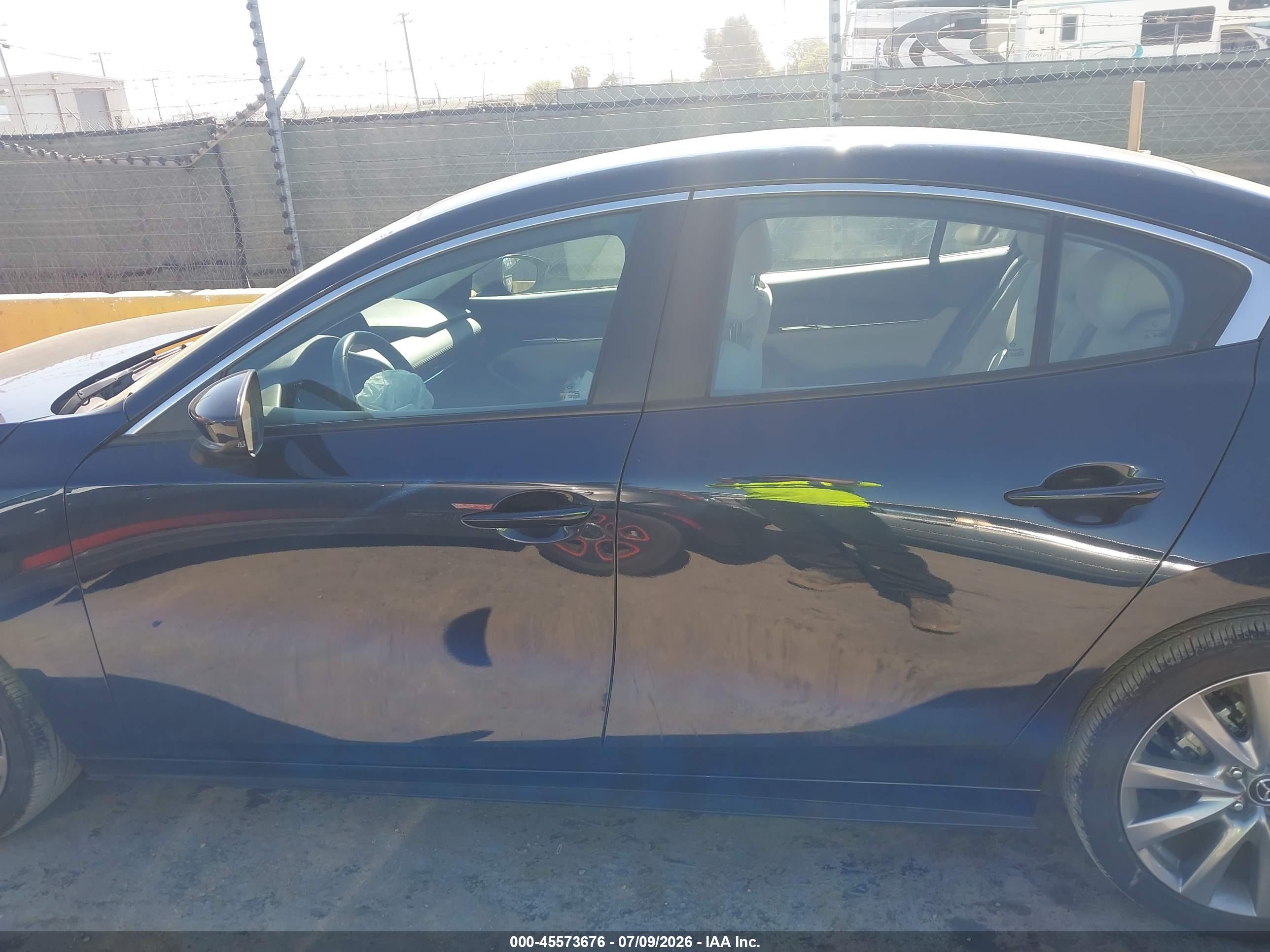 2023 MAZDA MAZDA3 2.5 S PREFERRED