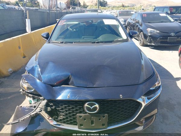 2023 MAZDA MAZDA3 2.5 S PREFERRED