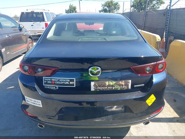 2023 MAZDA MAZDA3 2.5 S PREFERRED