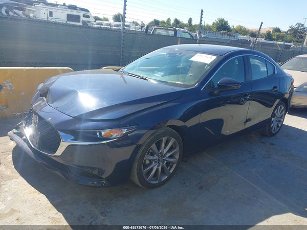 2023 MAZDA MAZDA3 2.5 S PREFERRED