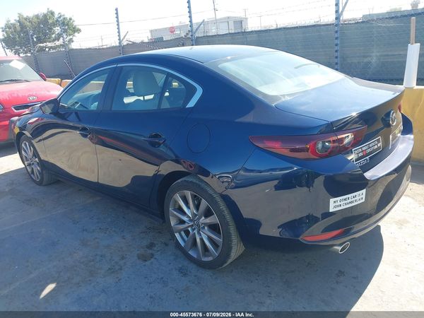 2023 MAZDA MAZDA3 2.5 S PREFERRED