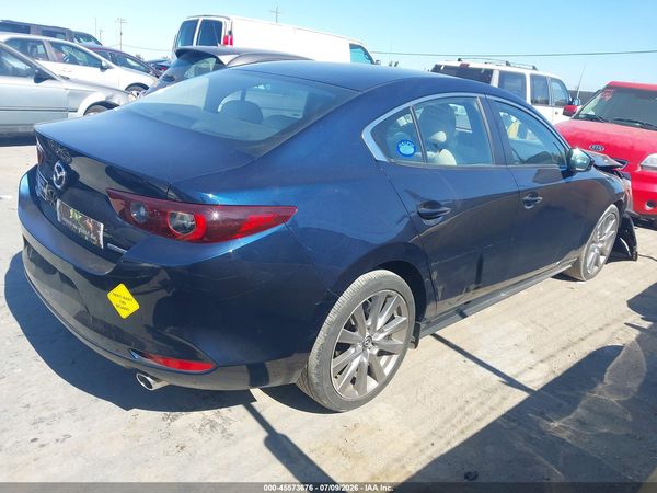 2023 MAZDA MAZDA3 2.5 S PREFERRED