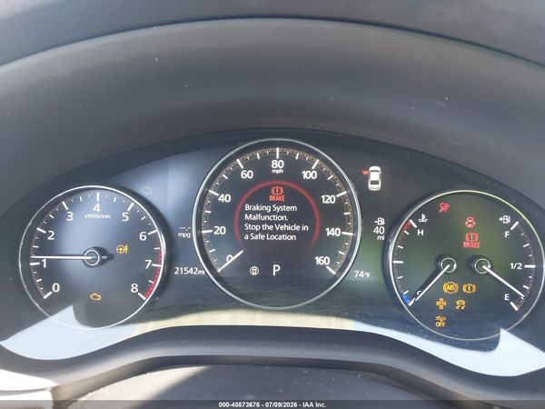 2023 MAZDA MAZDA3 2.5 S PREFERRED