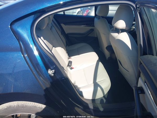 2023 MAZDA MAZDA3 2.5 S PREFERRED