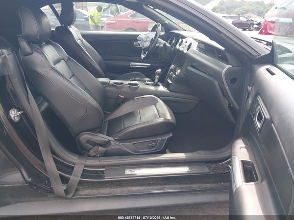 2022 FORD MUSTANG ECOBOOST PREMIUM