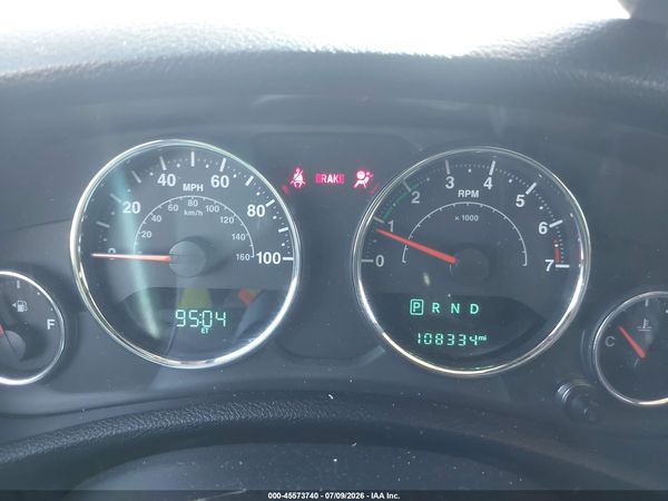2018 JEEP WRANGLER JK UNLIMITED SAHARA 4X4