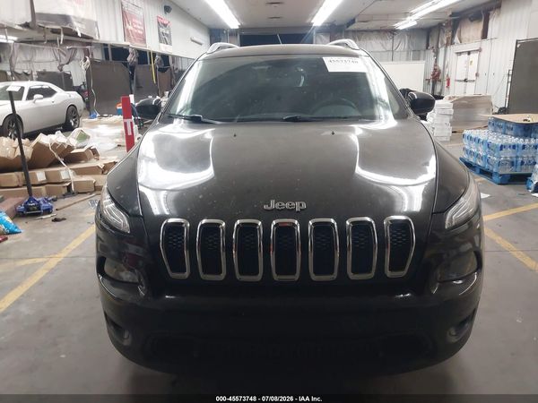 2018 JEEP CHEROKEE LATITUDE FWD