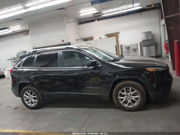 2018 JEEP CHEROKEE LATITUDE FWD