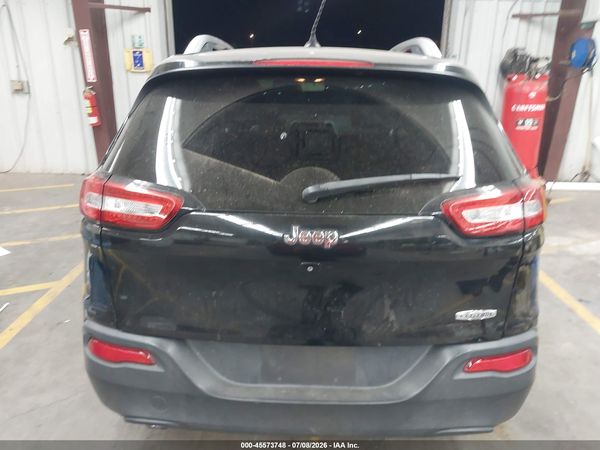 2018 JEEP CHEROKEE LATITUDE FWD