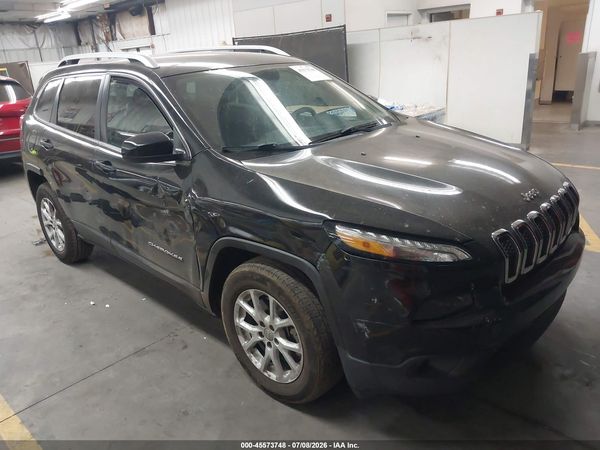 2018 JEEP CHEROKEE LATITUDE FWD