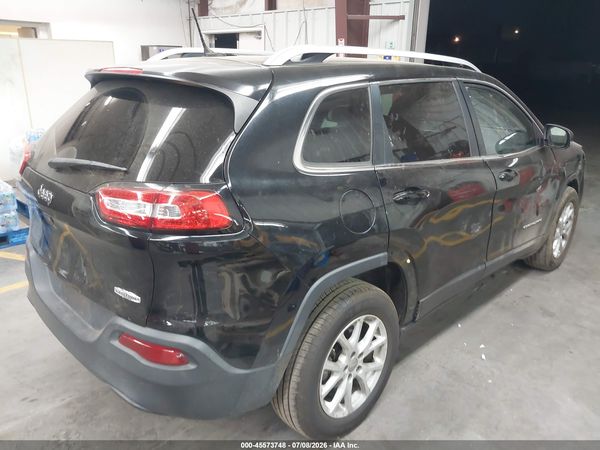 2018 JEEP CHEROKEE LATITUDE FWD