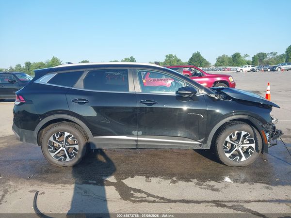 2025 KIA SPORTAGE HYBRID EX
