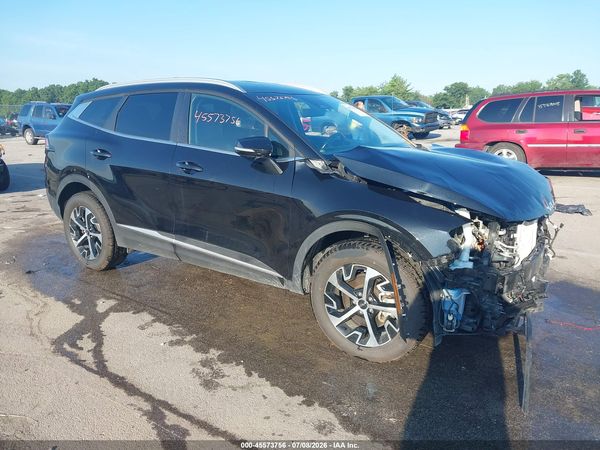 2025 KIA SPORTAGE HYBRID EX