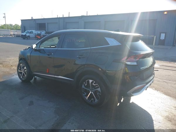 2025 KIA SPORTAGE HYBRID EX