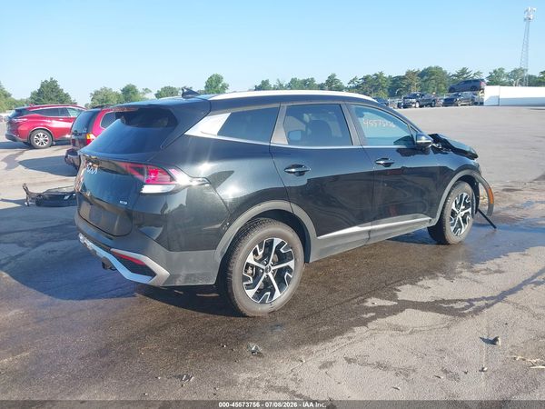 2025 KIA SPORTAGE HYBRID EX