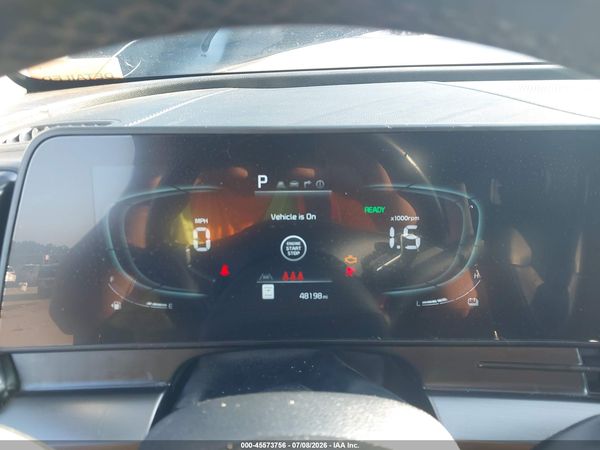 2025 KIA SPORTAGE HYBRID EX