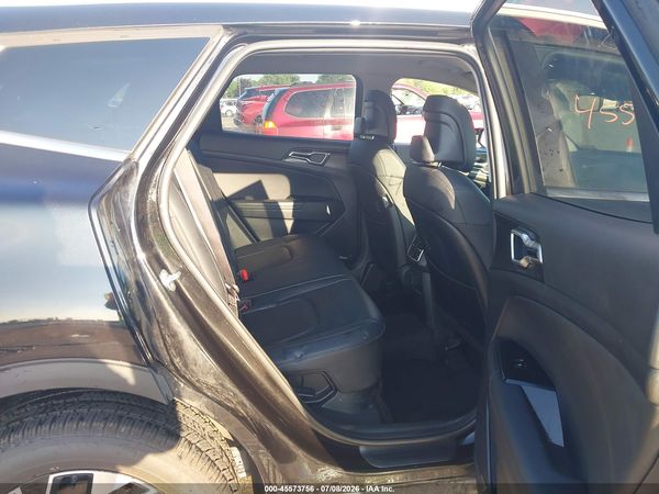 2025 KIA SPORTAGE HYBRID EX