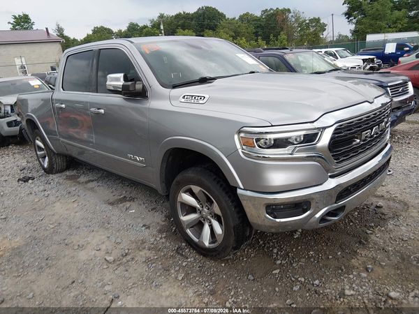 2020 RAM 1500 LIMITED  4X4 6'4 BOX