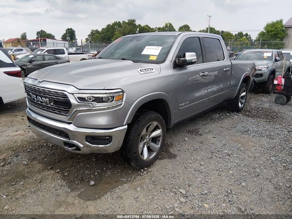 2020 RAM 1500 LIMITED  4X4 6'4 BOX