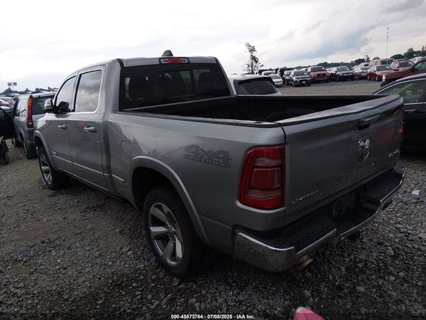 2020 RAM 1500 LIMITED  4X4 6'4 BOX