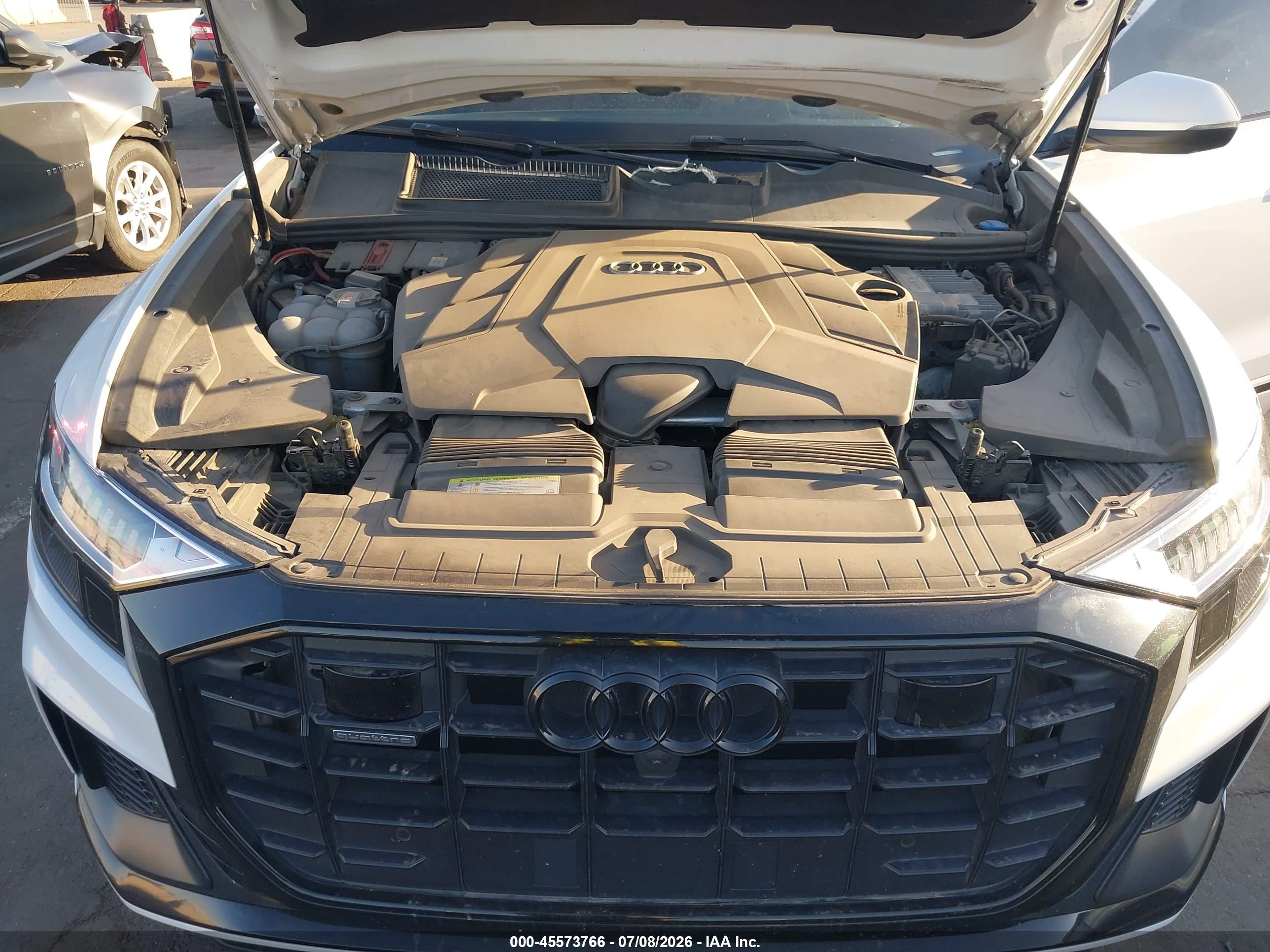 2019 AUDI Q8 55 PREMIUM