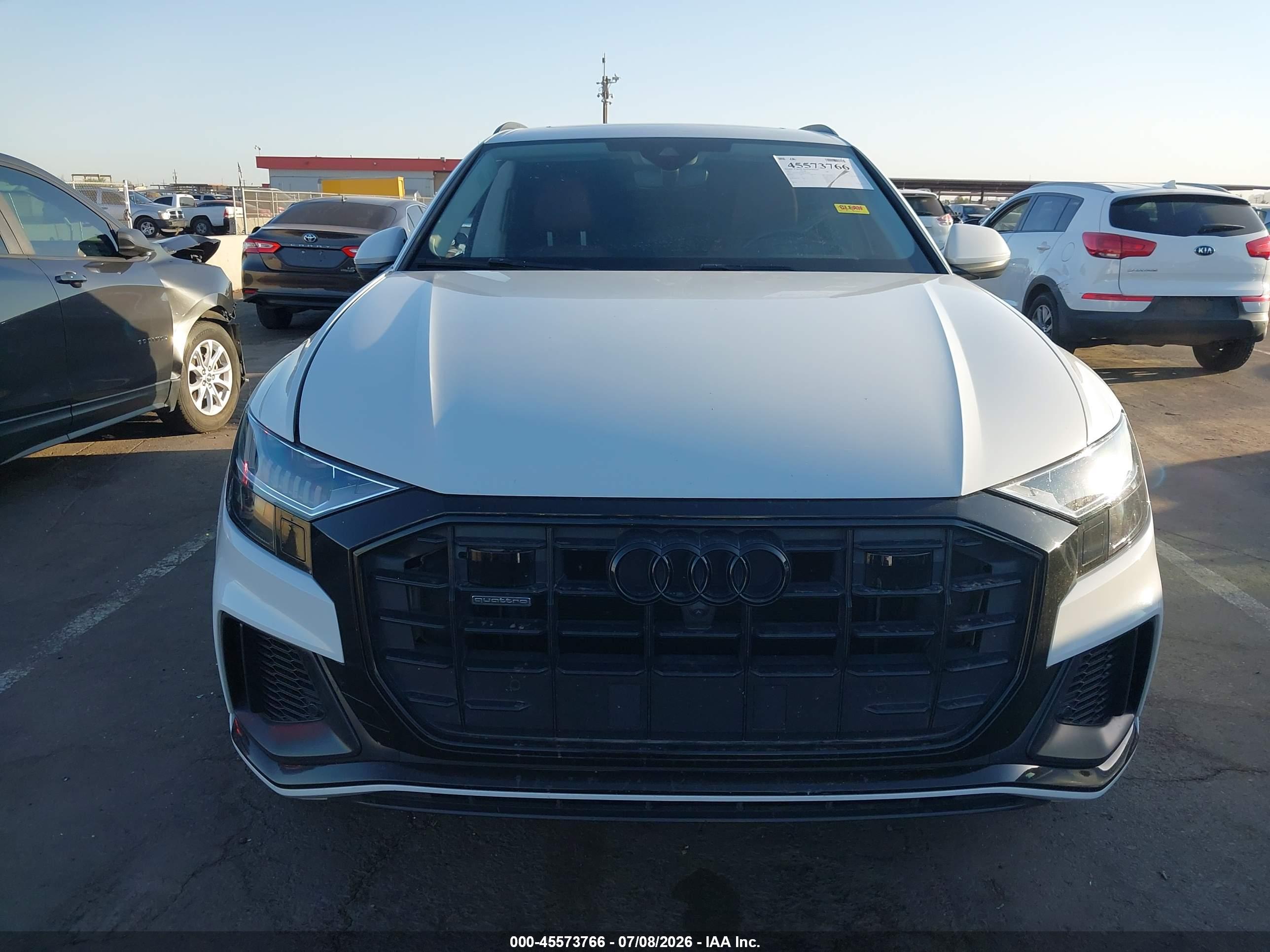 2019 AUDI Q8 55 PREMIUM