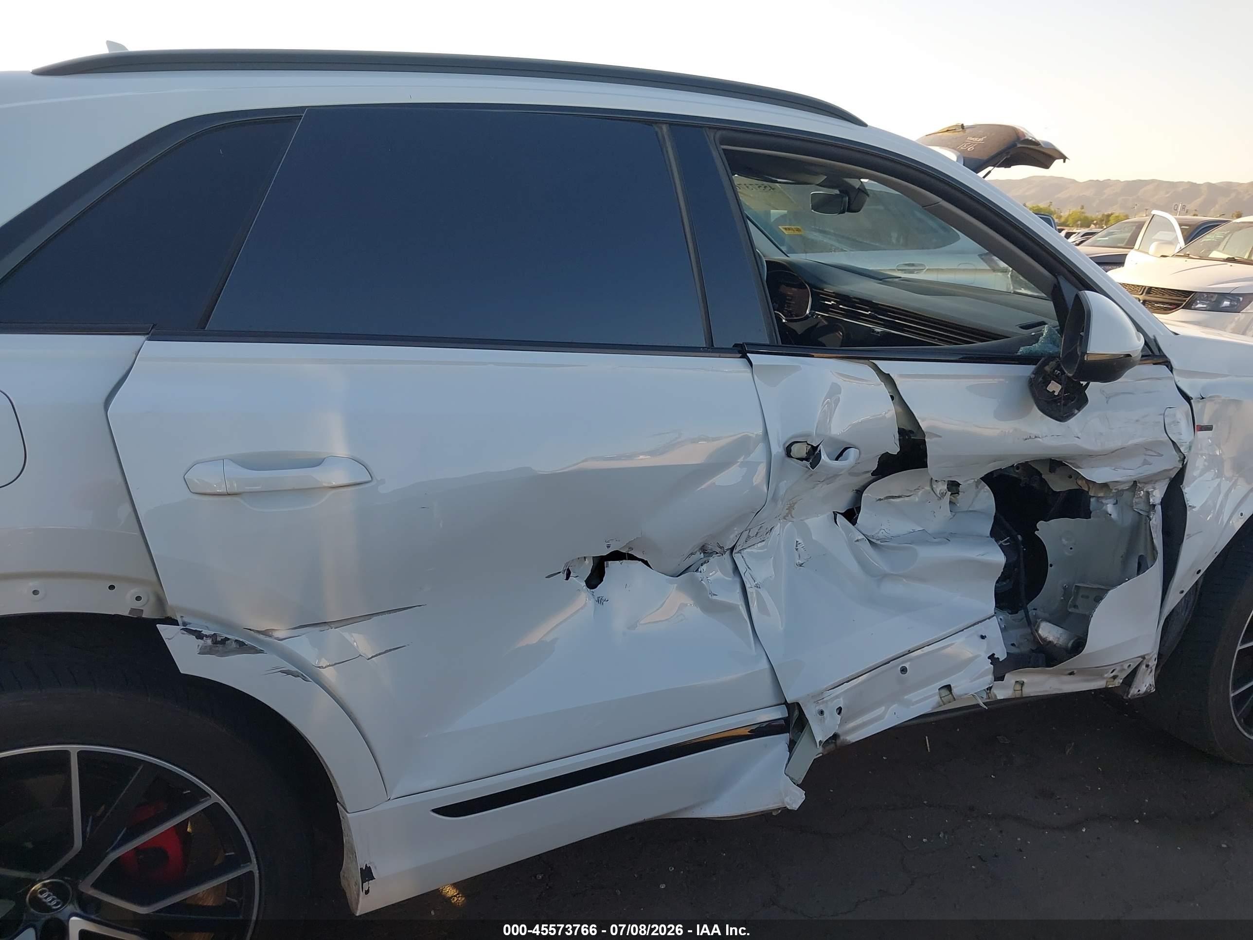 2019 AUDI Q8 55 PREMIUM