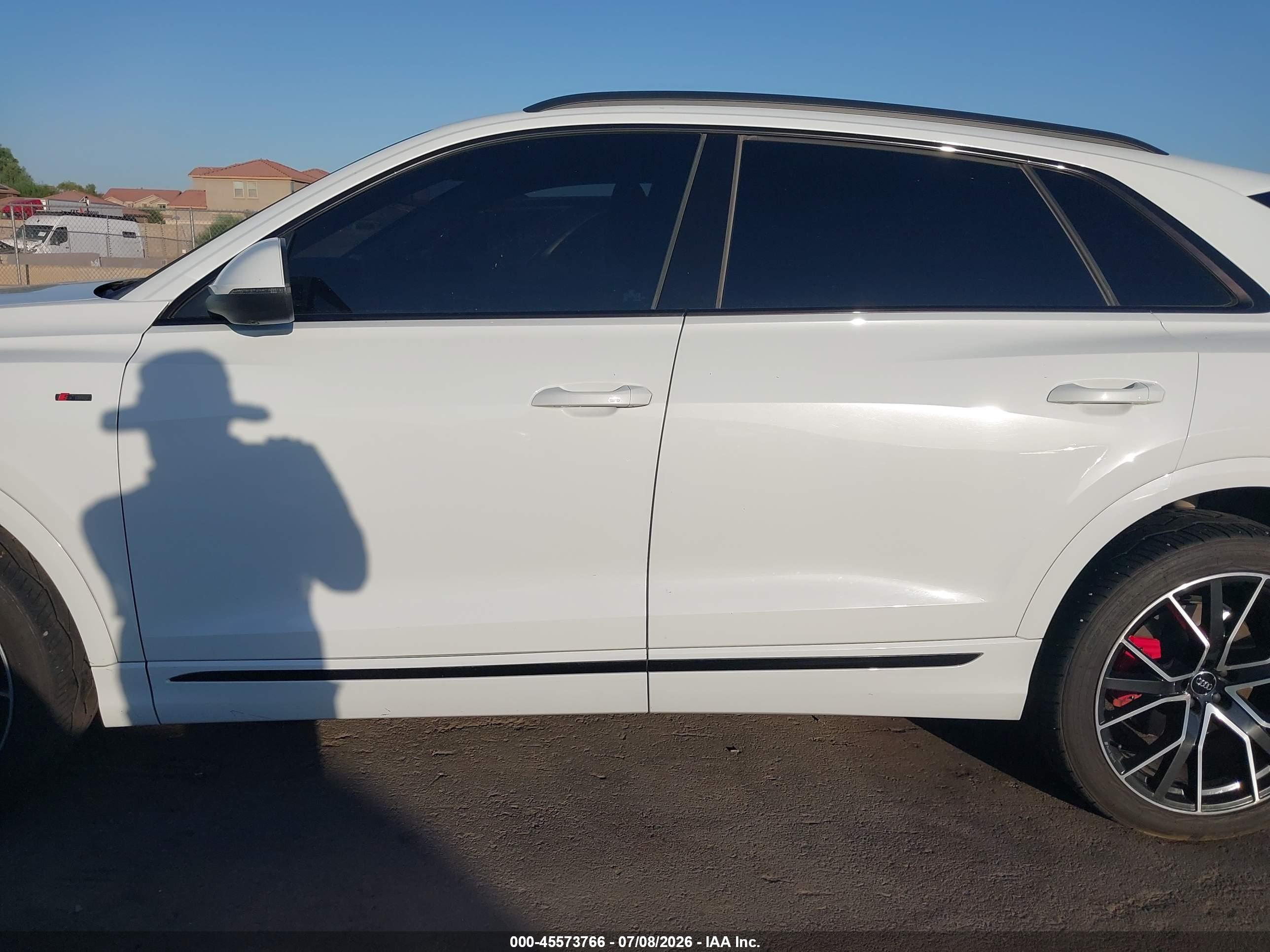 2019 AUDI Q8 55 PREMIUM