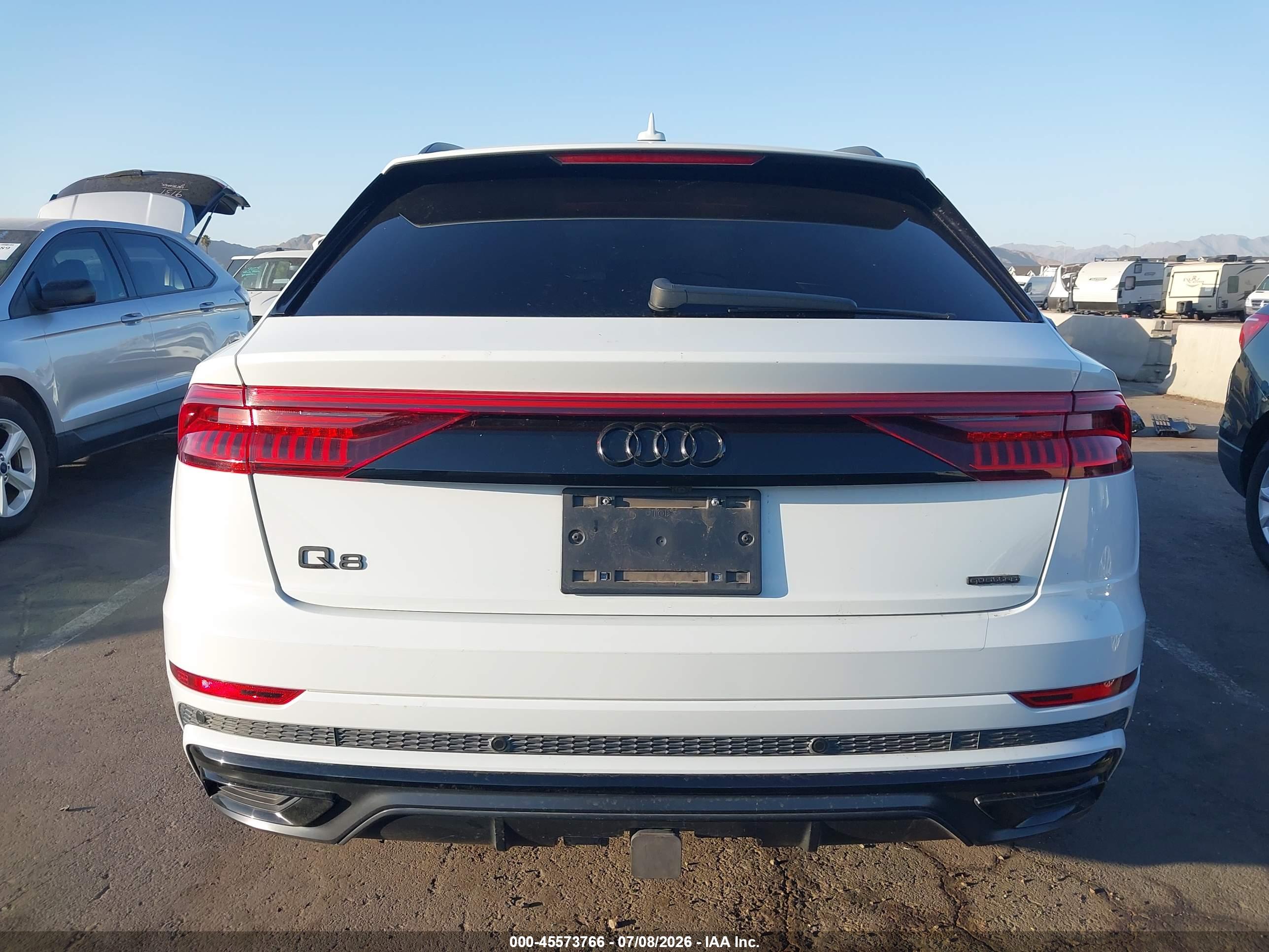 2019 AUDI Q8 55 PREMIUM