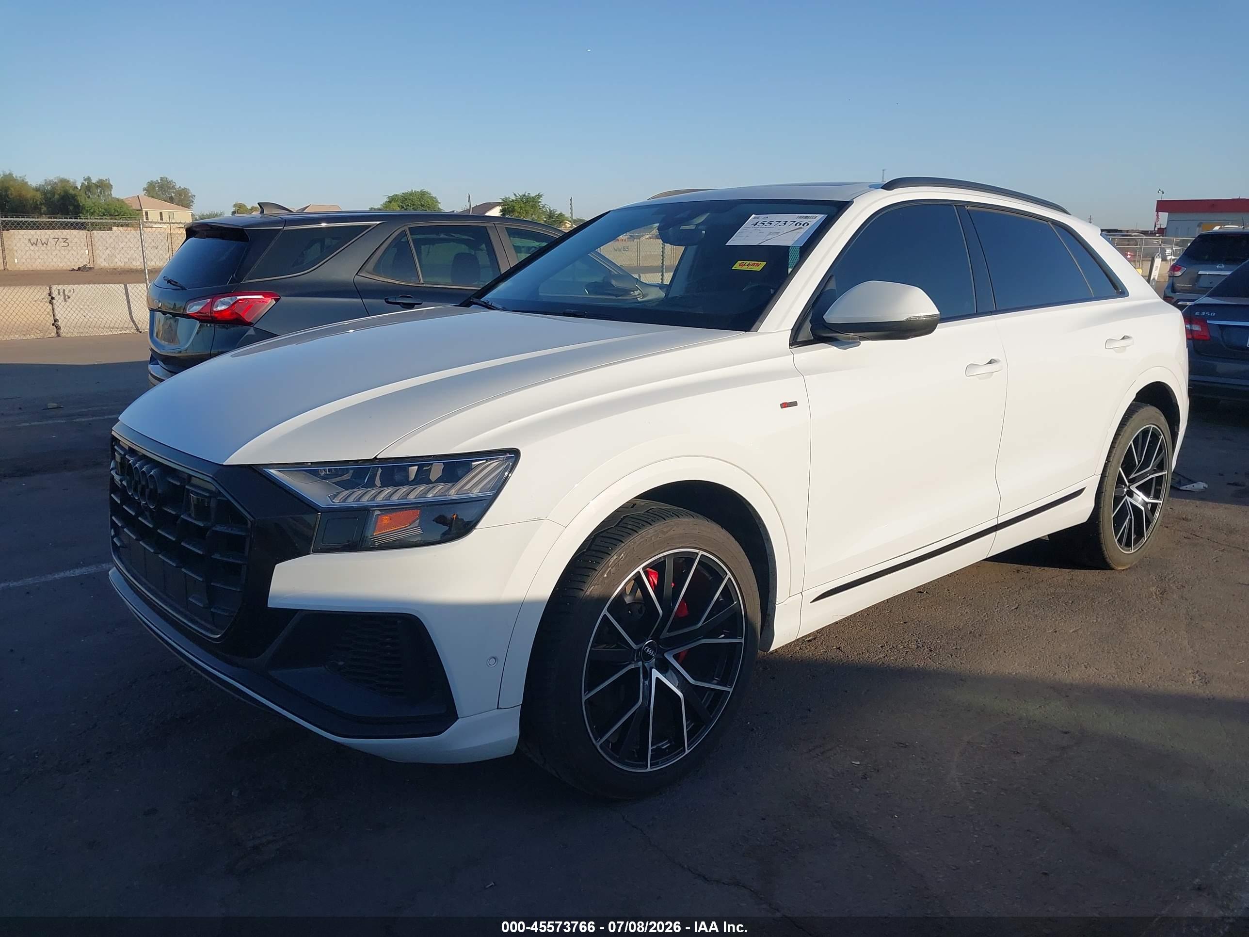 2019 AUDI Q8 55 PREMIUM