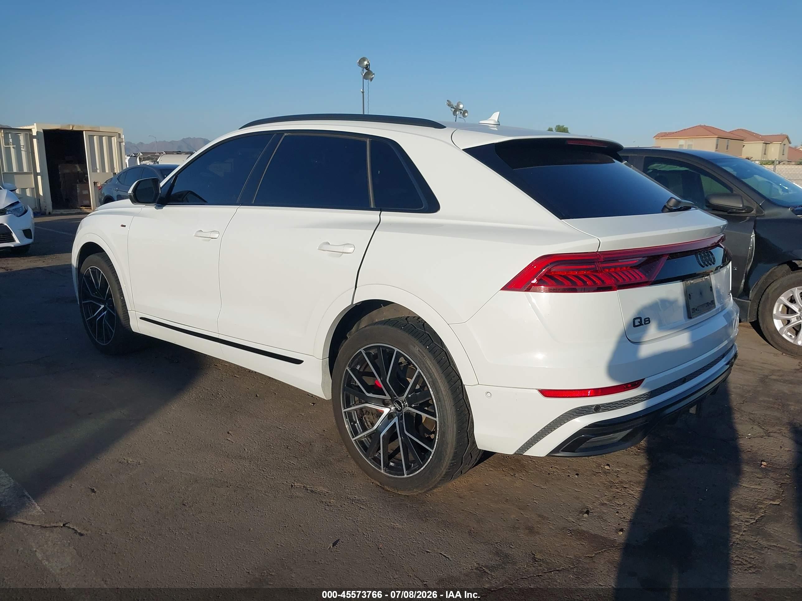 2019 AUDI Q8 55 PREMIUM