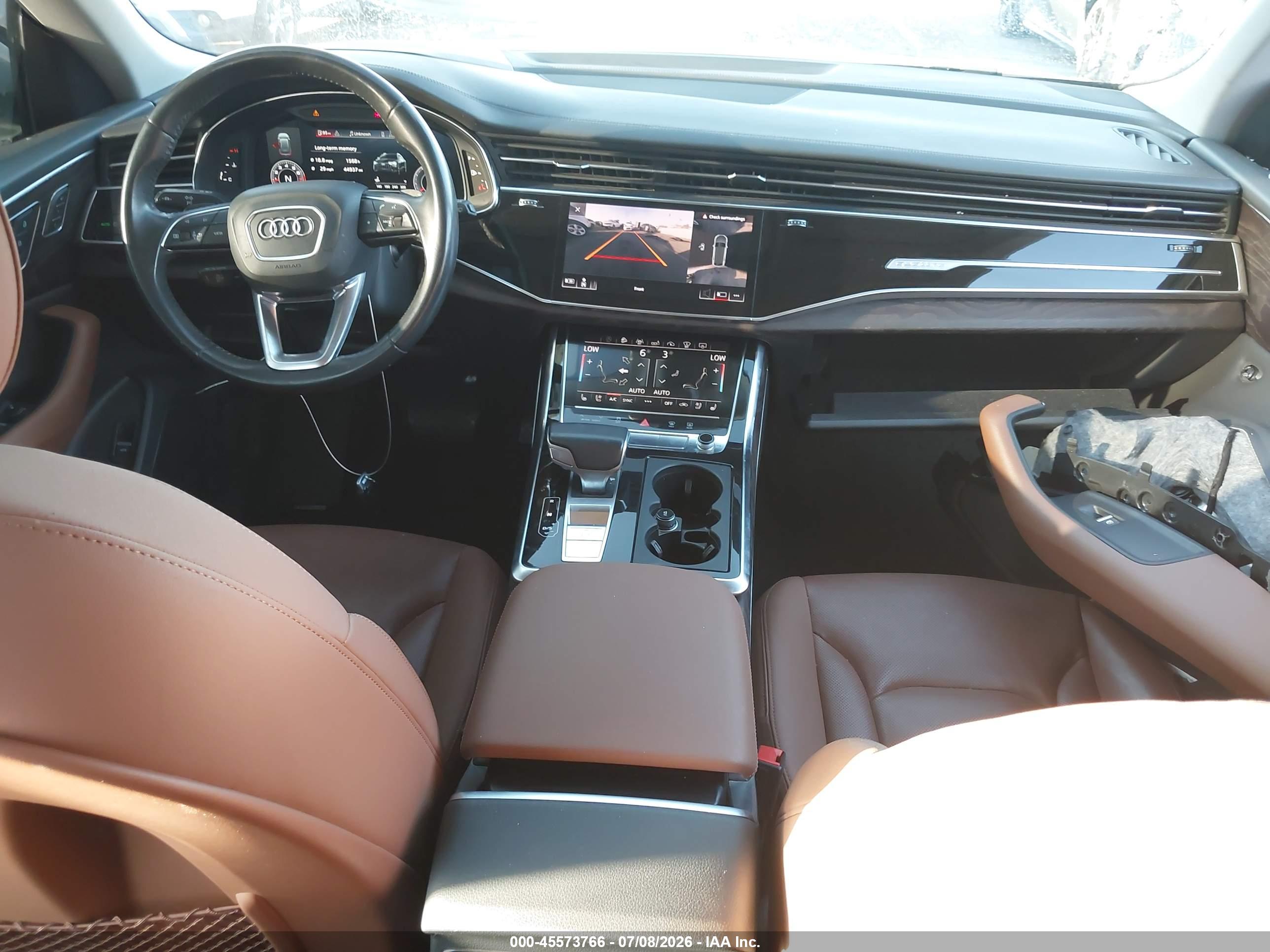 2019 AUDI Q8 55 PREMIUM