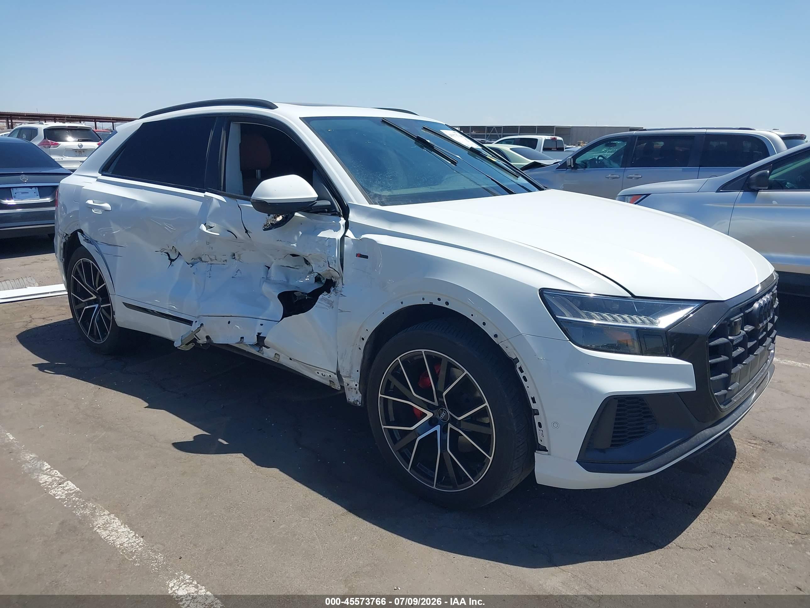 2019 AUDI Q8 55 PREMIUM