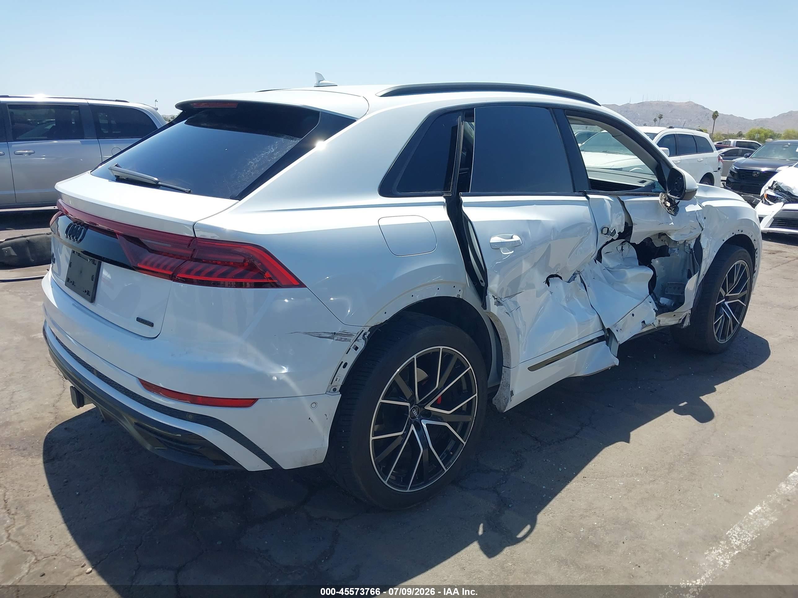 2019 AUDI Q8 55 PREMIUM