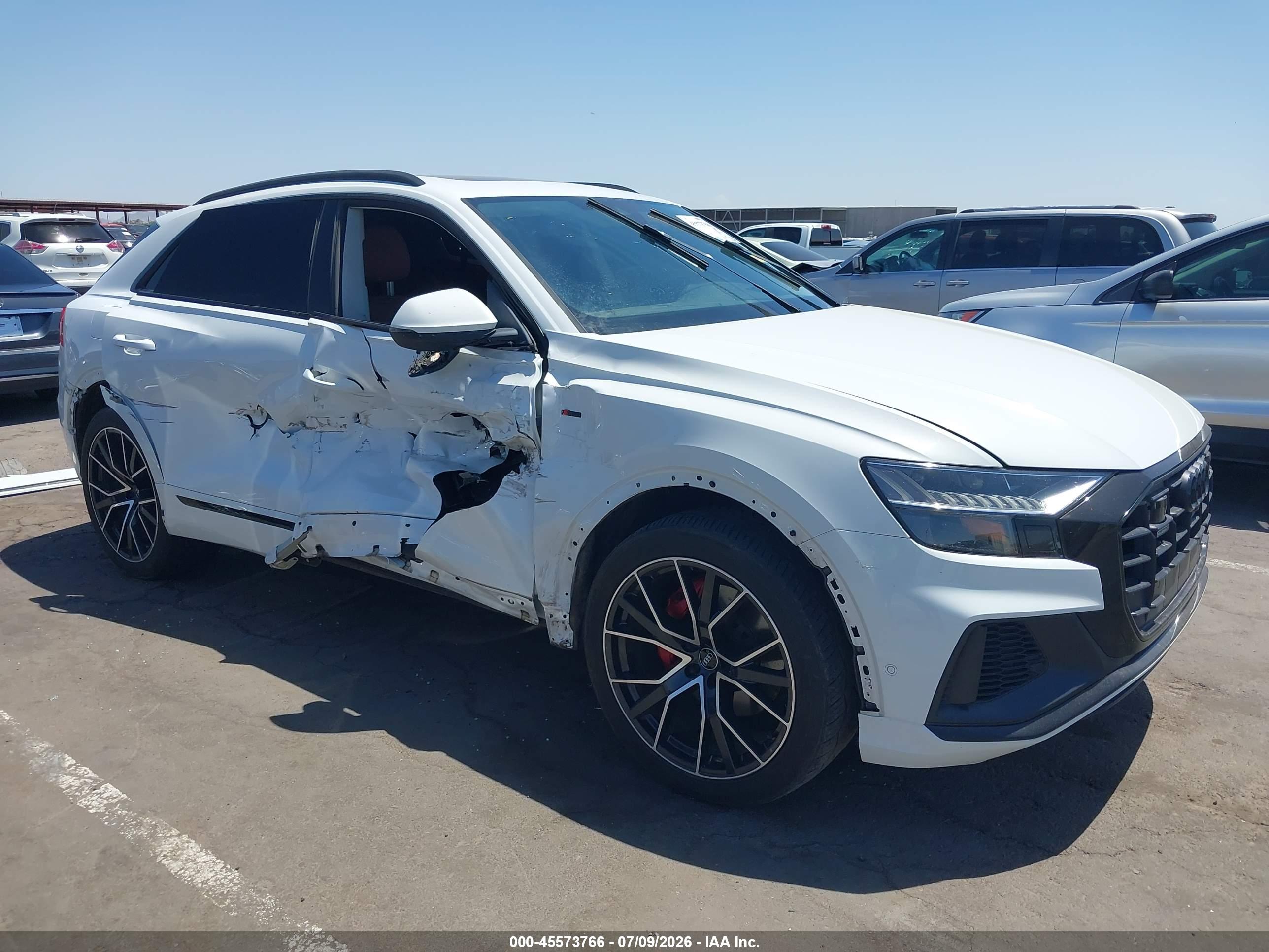 2019 AUDI Q8 55 PREMIUM