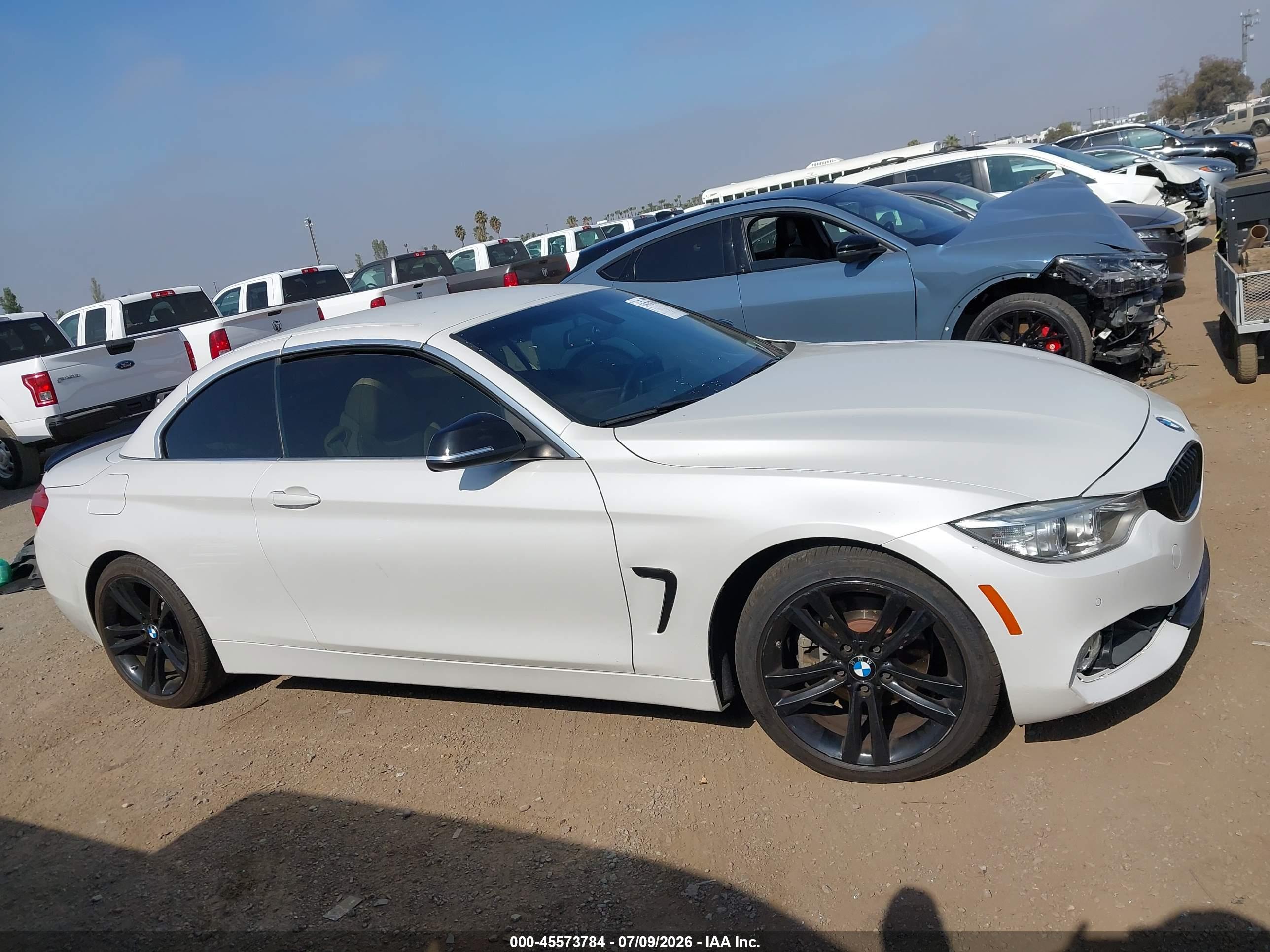 2016 BMW 428I