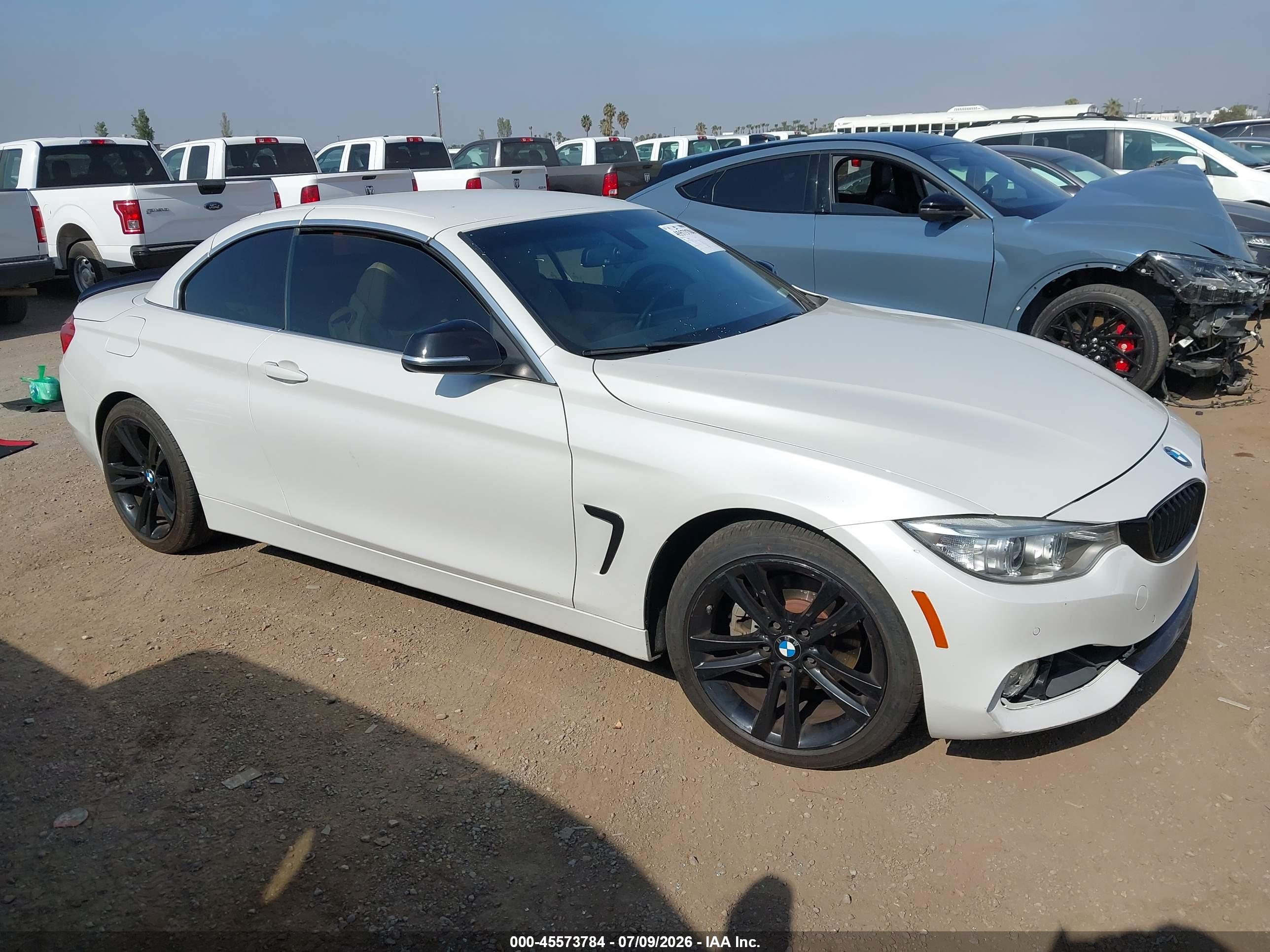 2016 BMW 428I