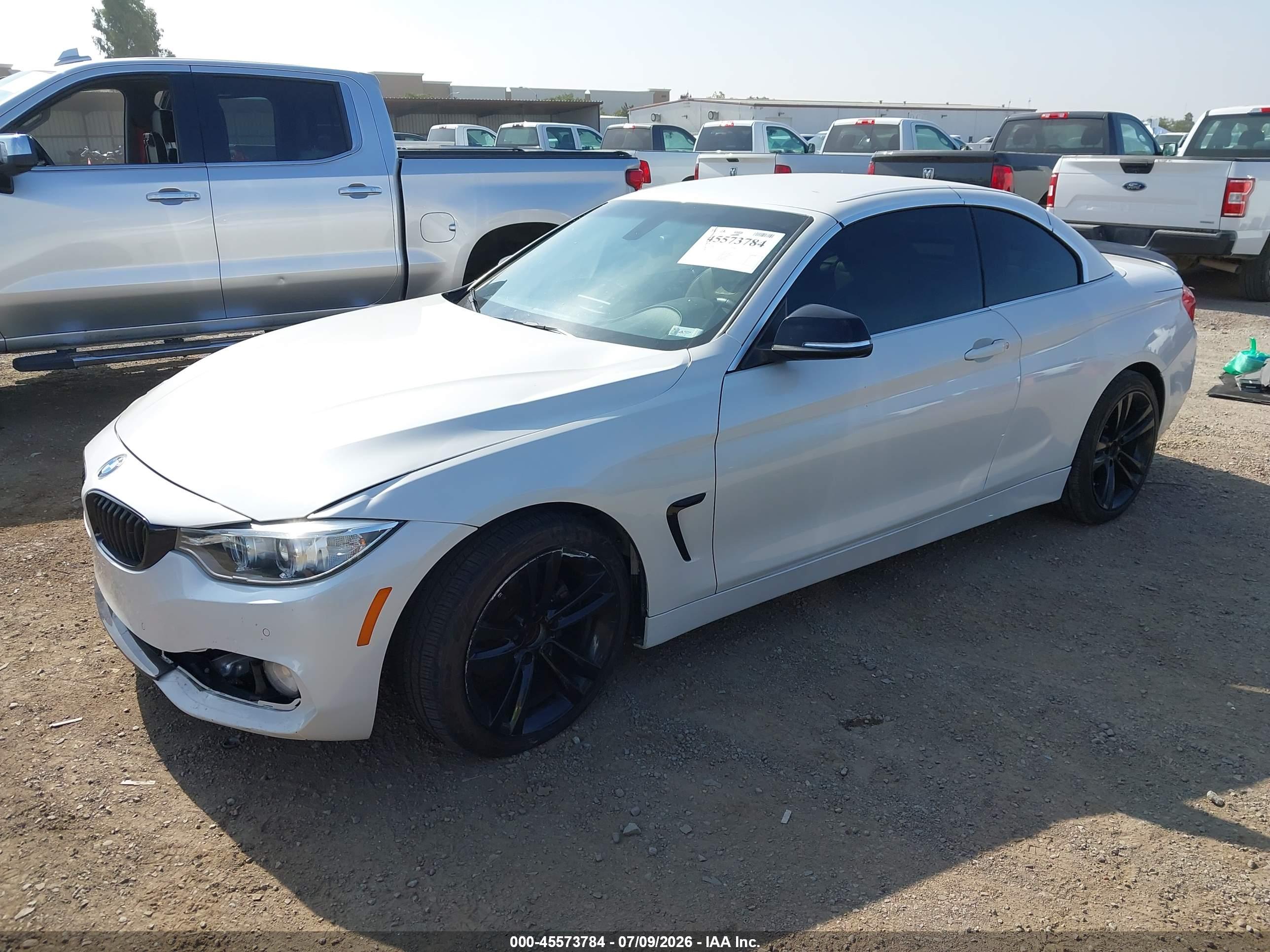 2016 BMW 428I