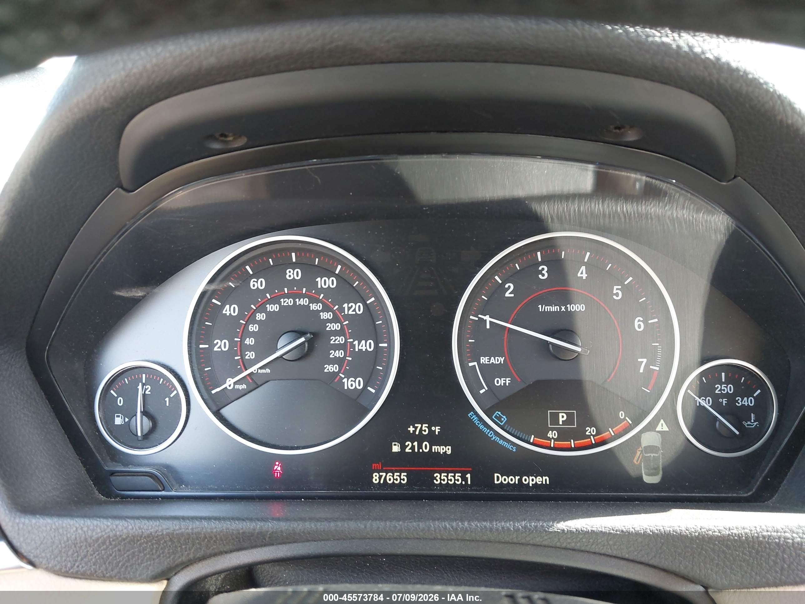 2016 BMW 428I