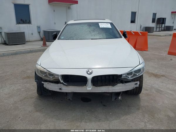 2016 BMW 435I GRAN COUPE GC