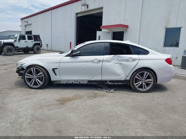 2016 BMW 435I GRAN COUPE GC
