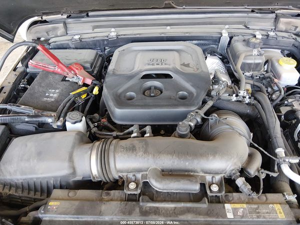 2024 JEEP WRANGLER 4-DOOR SPORT 4X4