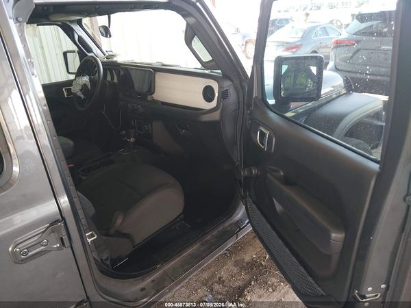 2024 JEEP WRANGLER 4-DOOR SPORT 4X4