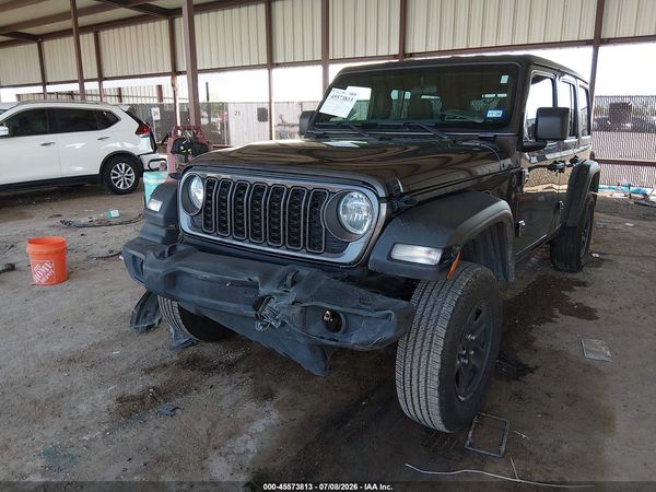2024 JEEP WRANGLER 4-DOOR SPORT 4X4