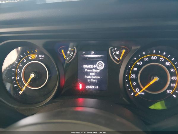 2024 JEEP WRANGLER 4-DOOR SPORT 4X4