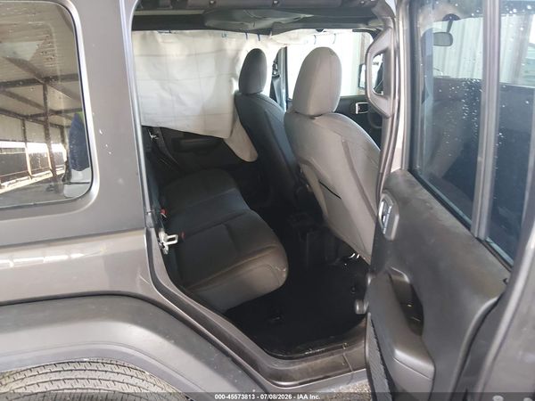 2024 JEEP WRANGLER 4-DOOR SPORT 4X4